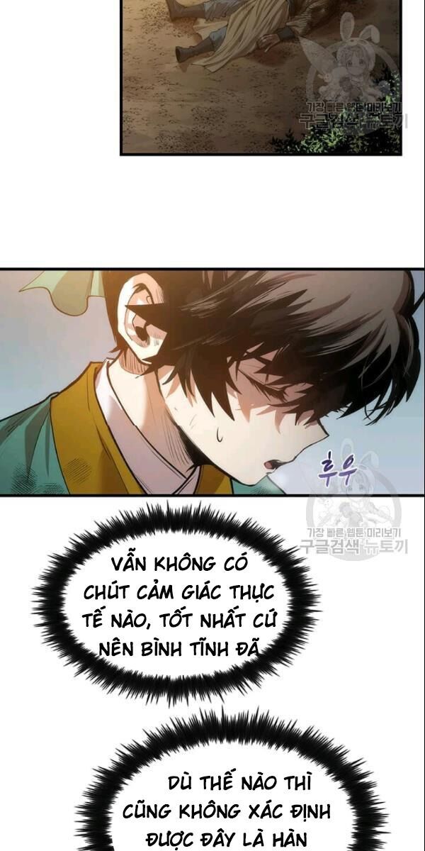 Bác Sĩ Trùng Sinh Về Murim Chapter 1 - Trang 2