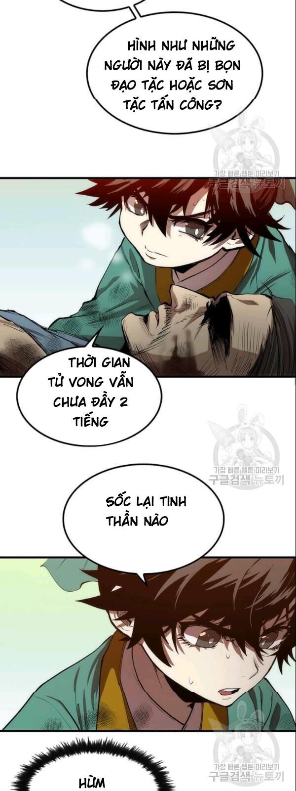 Bác Sĩ Trùng Sinh Về Murim Chapter 1 - Trang 2