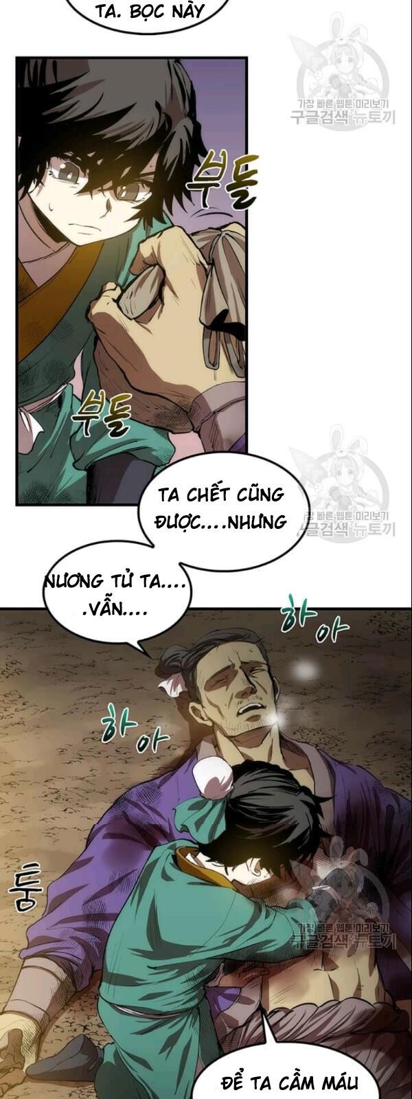 Bác Sĩ Trùng Sinh Về Murim Chapter 1 - Trang 2