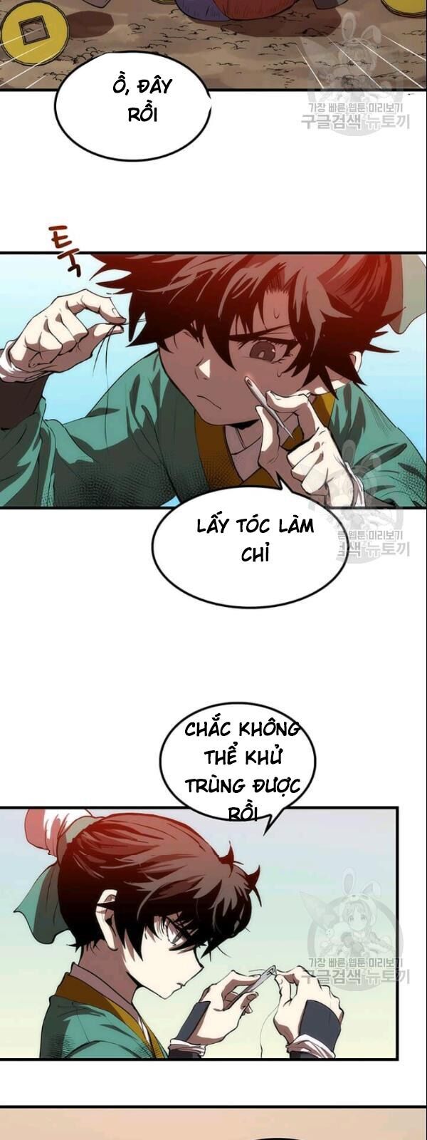 Bác Sĩ Trùng Sinh Về Murim Chapter 1 - Trang 2