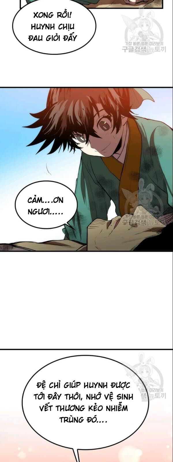 Bác Sĩ Trùng Sinh Về Murim Chapter 1 - Trang 2