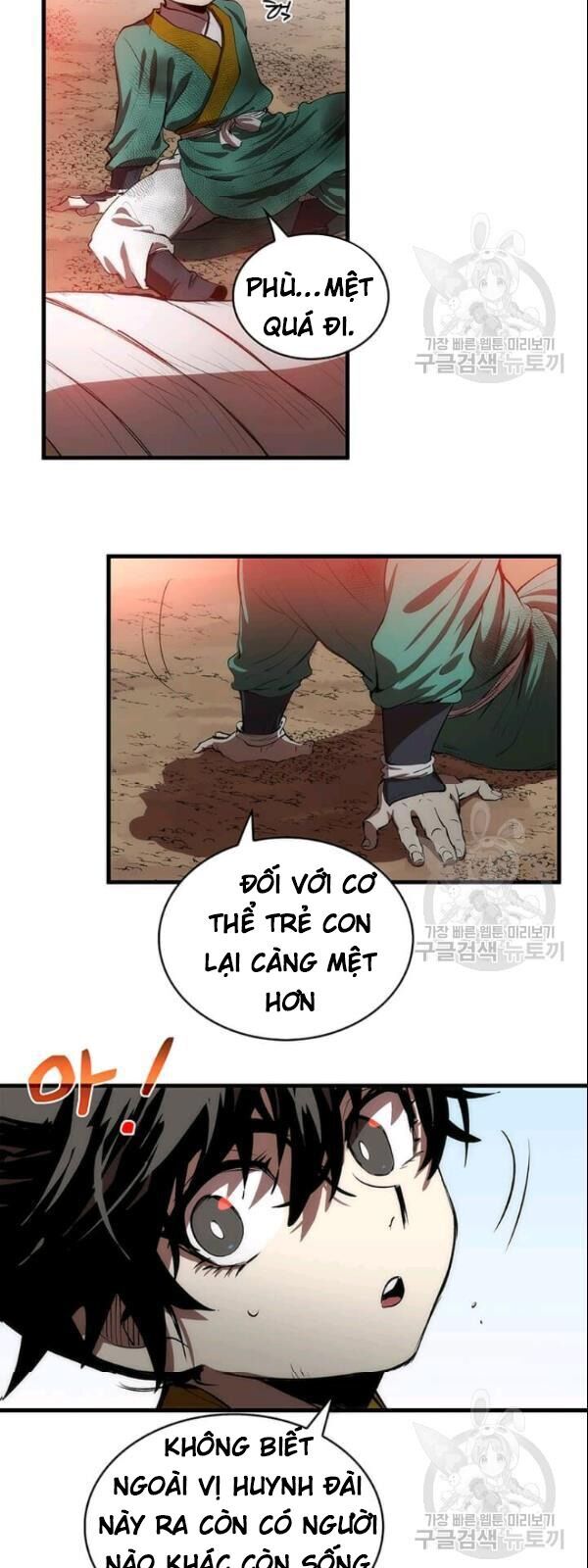 Bác Sĩ Trùng Sinh Về Murim Chapter 1 - Trang 2