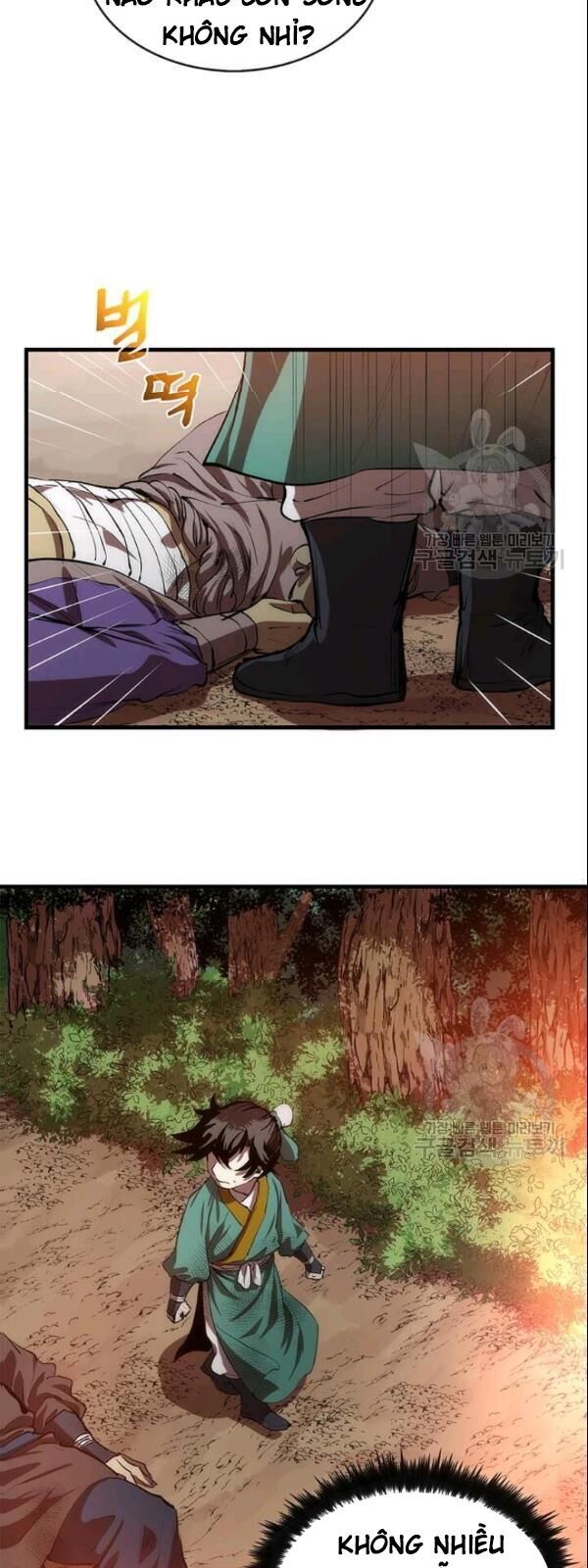 Bác Sĩ Trùng Sinh Về Murim Chapter 1 - Trang 2