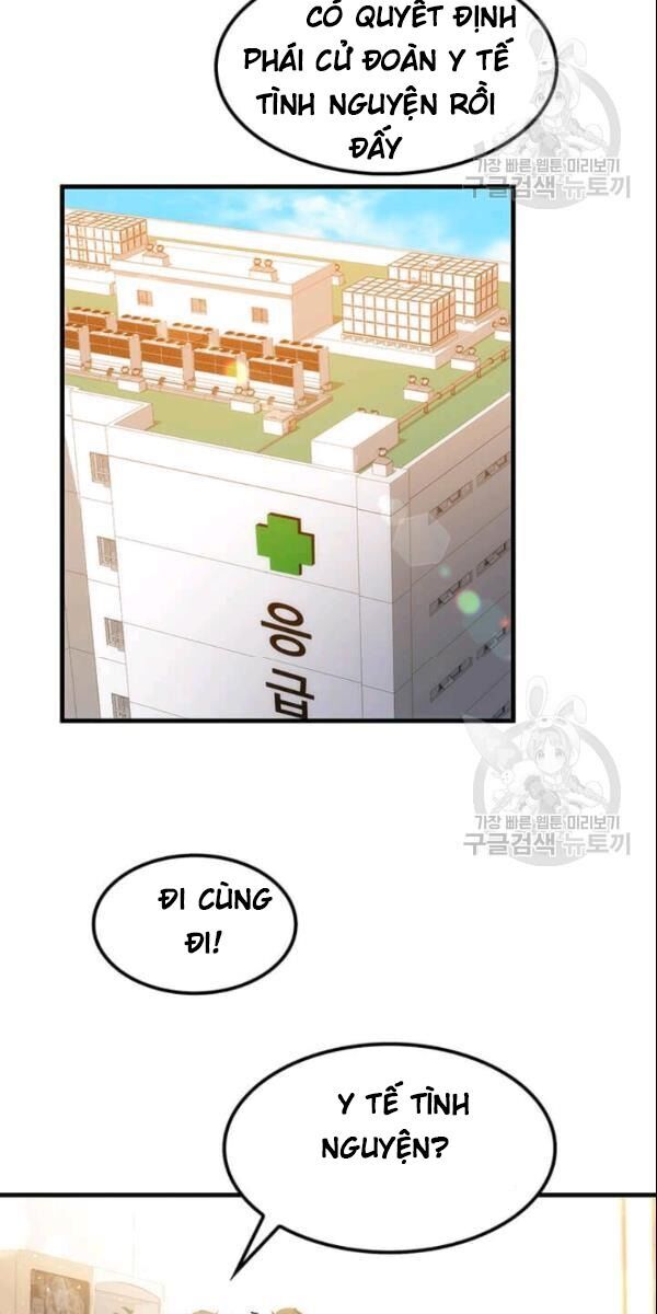 Bác Sĩ Trùng Sinh Về Murim Chapter 1 - Trang 2
