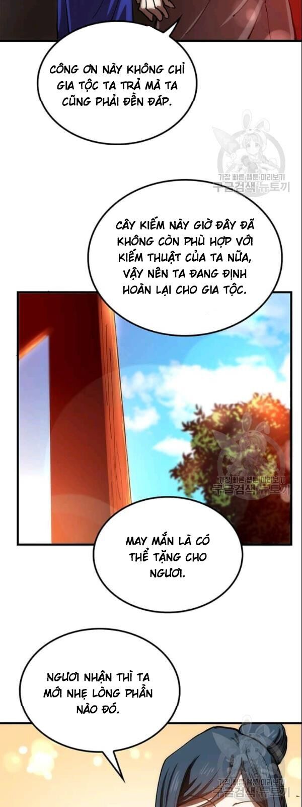 Bác Sĩ Trùng Sinh Về Murim Chapter 10 - Trang 2