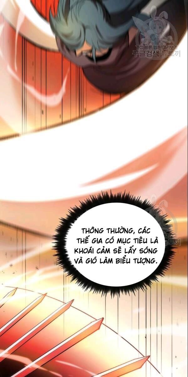 Bác Sĩ Trùng Sinh Về Murim Chapter 10 - Trang 2