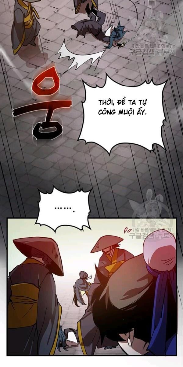 Bác Sĩ Trùng Sinh Về Murim Chapter 10 - Trang 2