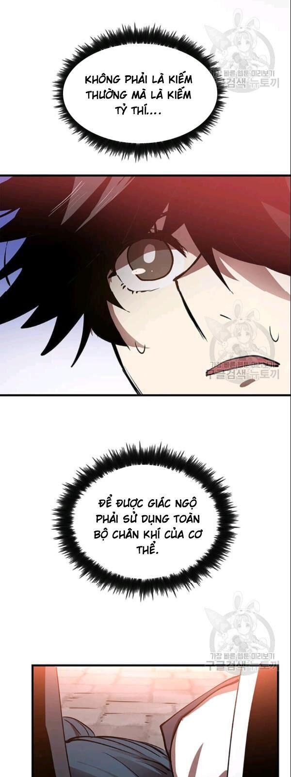 Bác Sĩ Trùng Sinh Về Murim Chapter 10 - Trang 2