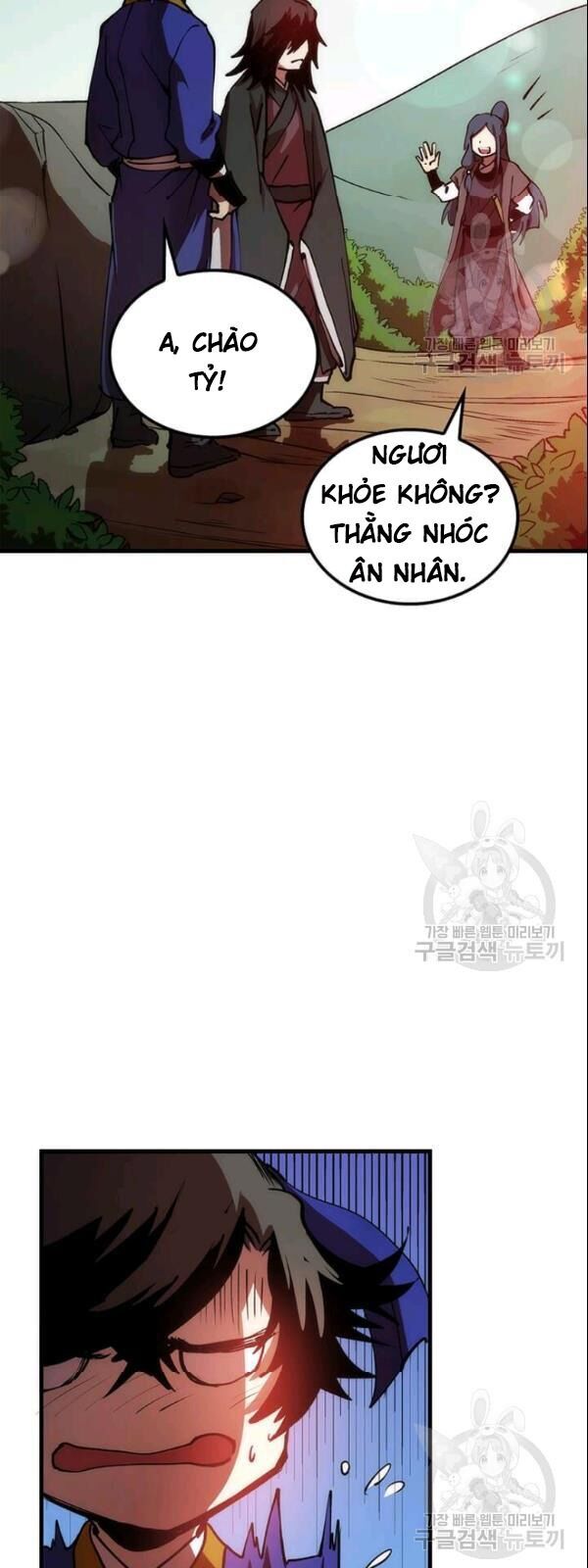 Bác Sĩ Trùng Sinh Về Murim Chapter 10 - Trang 2