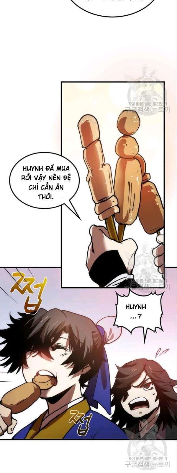 Bác Sĩ Trùng Sinh Về Murim Chapter 10 - Trang 2