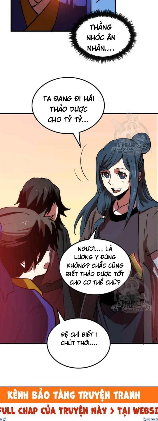 Bác Sĩ Trùng Sinh Về Murim Chapter 10 - Trang 2