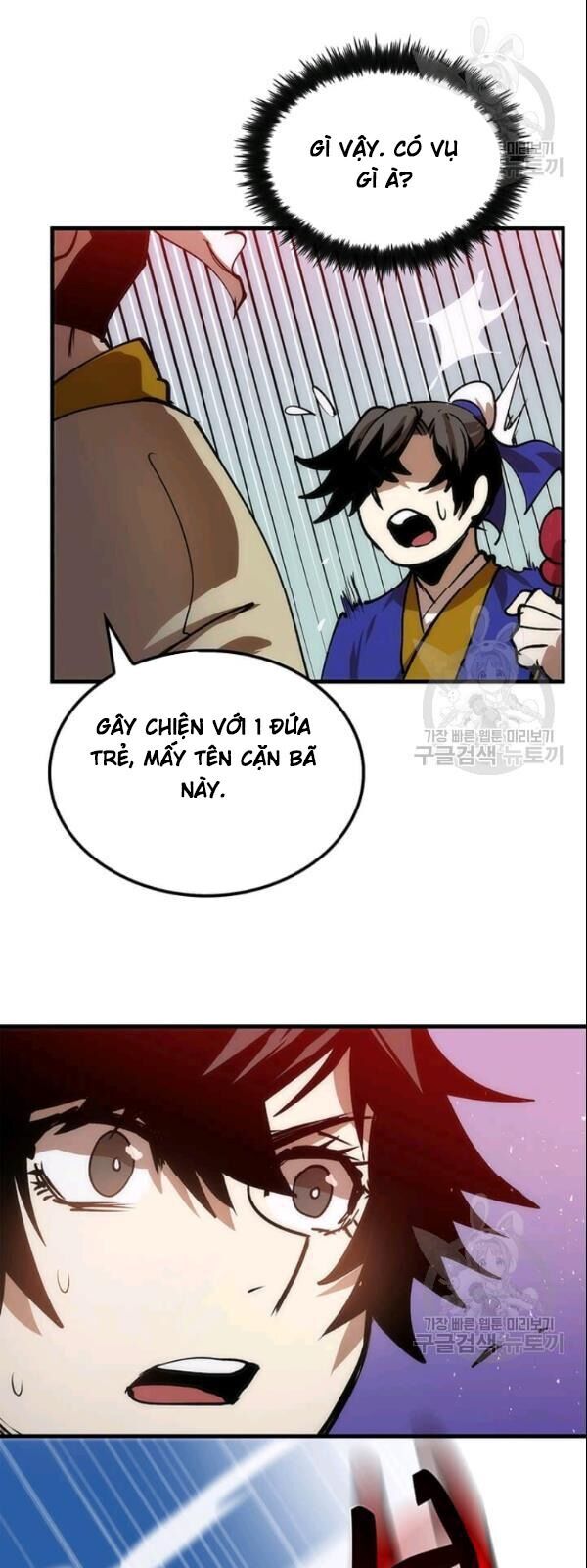 Bác Sĩ Trùng Sinh Về Murim Chapter 10 - Trang 2