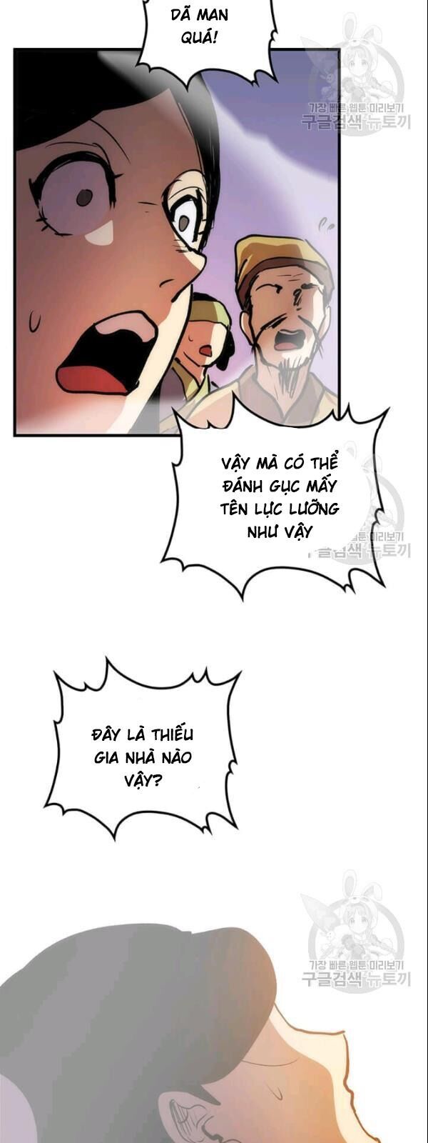 Bác Sĩ Trùng Sinh Về Murim Chapter 10 - Trang 2