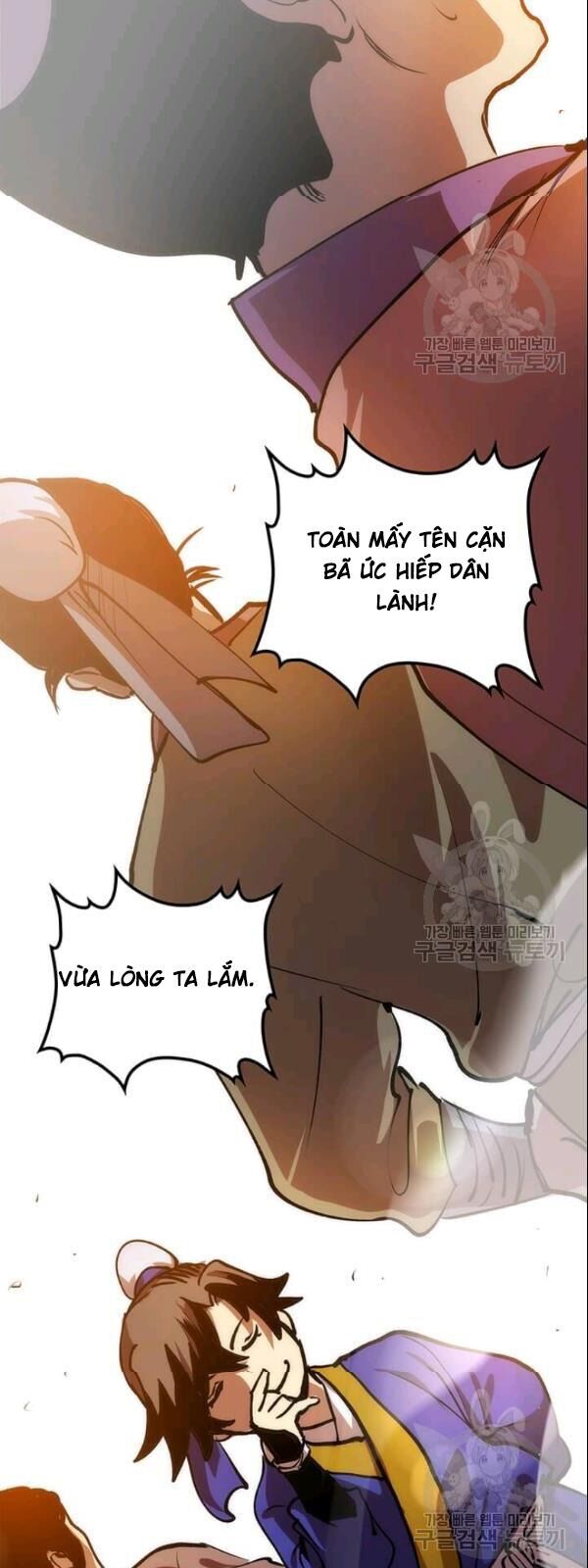 Bác Sĩ Trùng Sinh Về Murim Chapter 10 - Trang 2