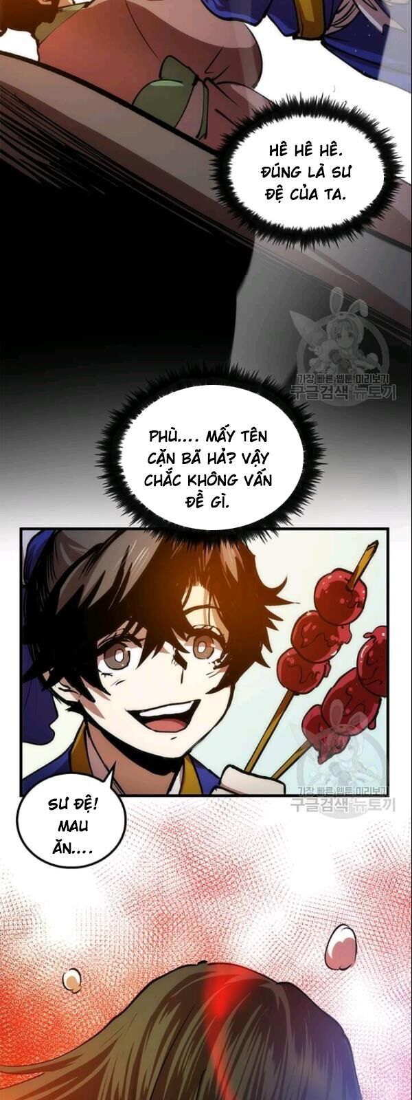 Bác Sĩ Trùng Sinh Về Murim Chapter 10 - Trang 2