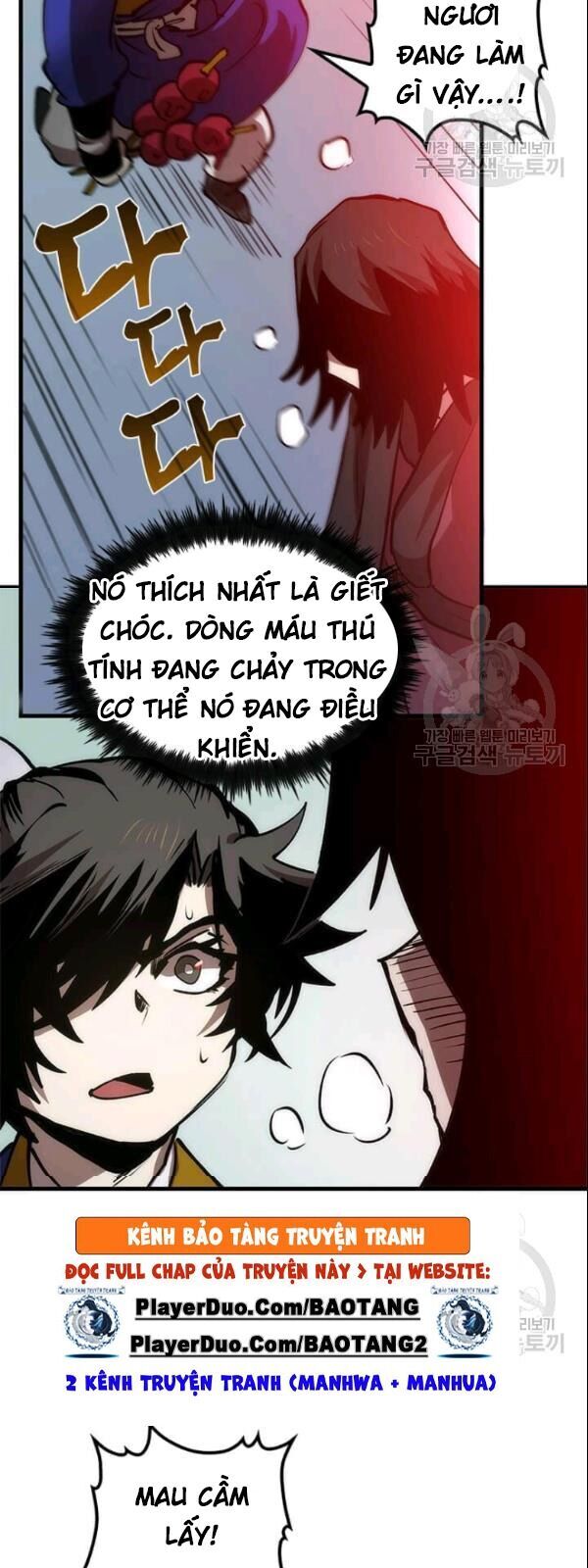 Bác Sĩ Trùng Sinh Về Murim Chapter 11 - Trang 2