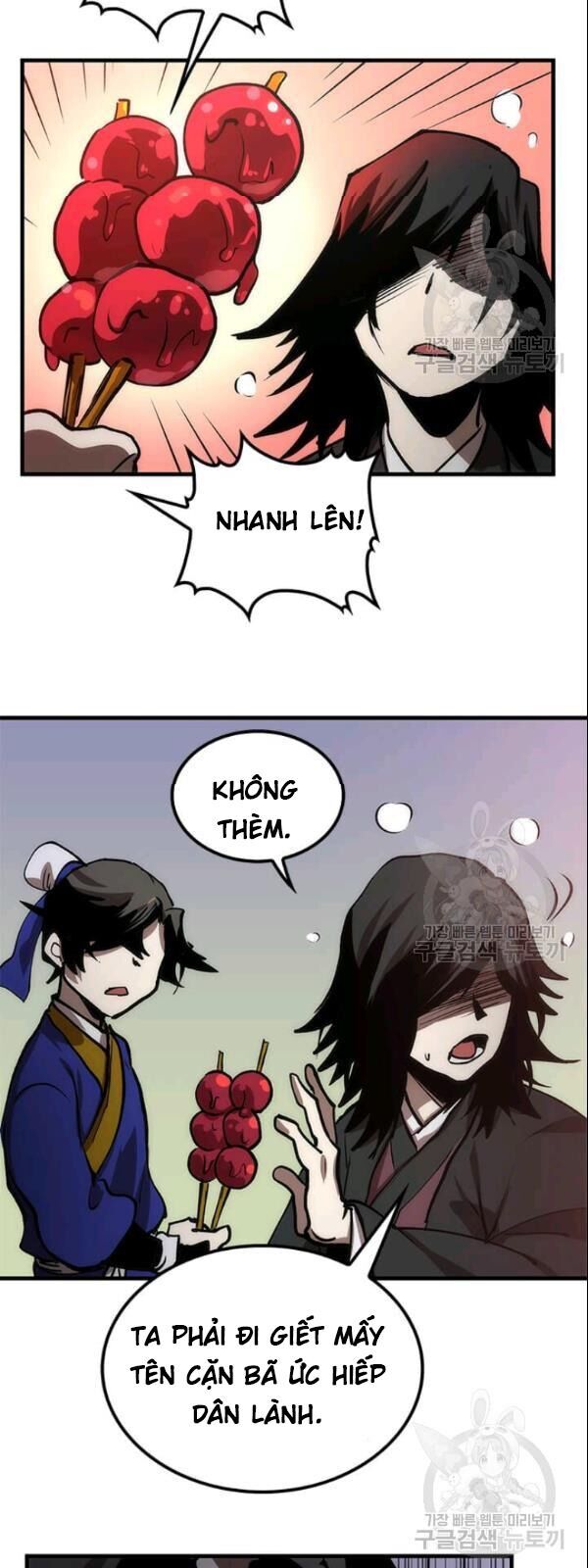 Bác Sĩ Trùng Sinh Về Murim Chapter 11 - Trang 2