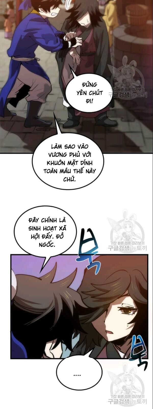 Bác Sĩ Trùng Sinh Về Murim Chapter 11 - Trang 2