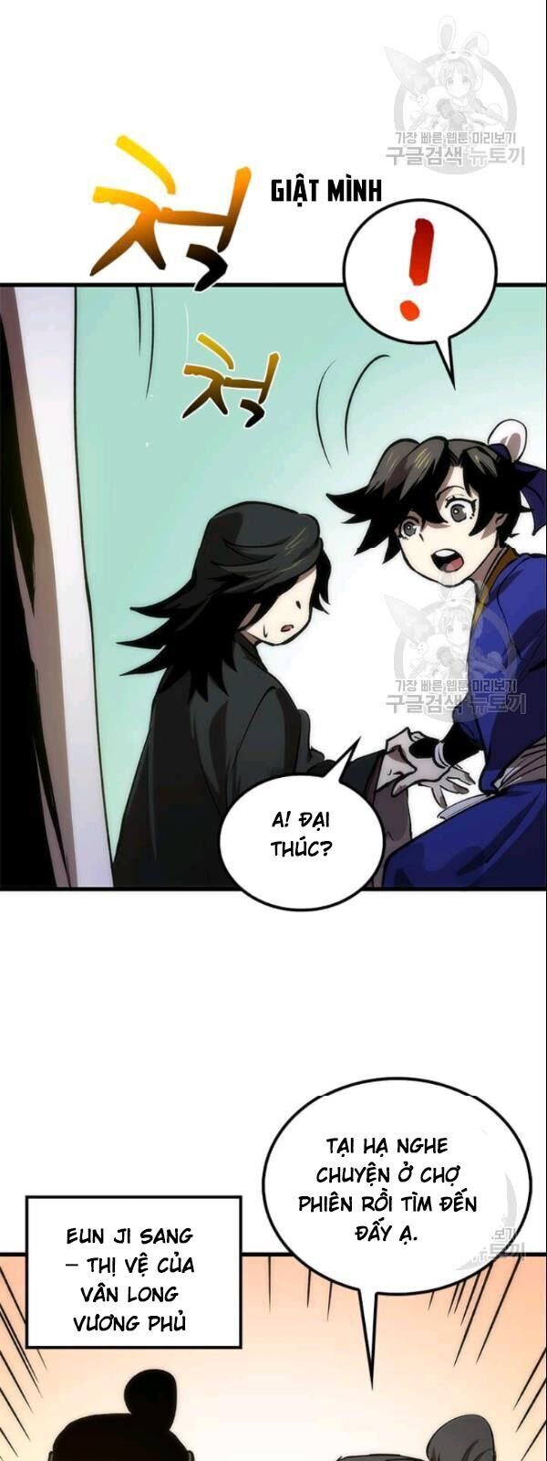 Bác Sĩ Trùng Sinh Về Murim Chapter 11 - Trang 2