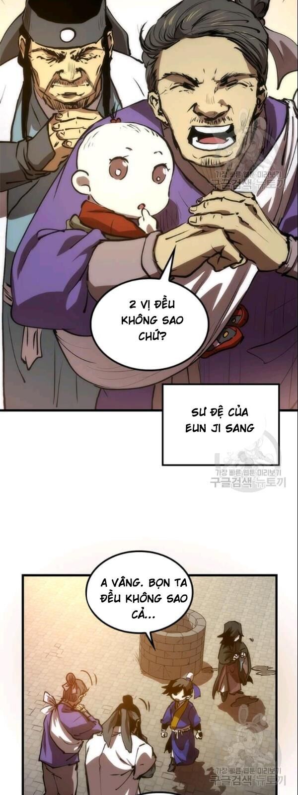 Bác Sĩ Trùng Sinh Về Murim Chapter 11 - Trang 2