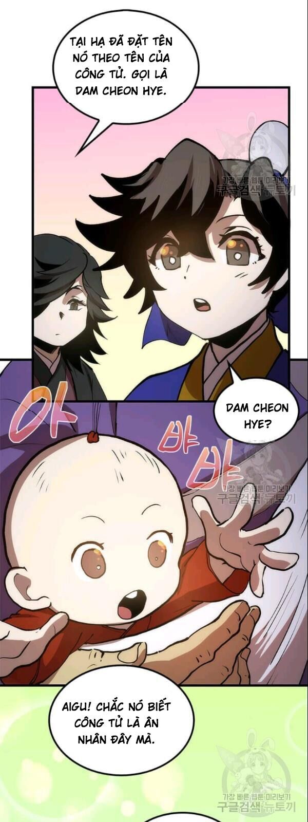 Bác Sĩ Trùng Sinh Về Murim Chapter 11 - Trang 2