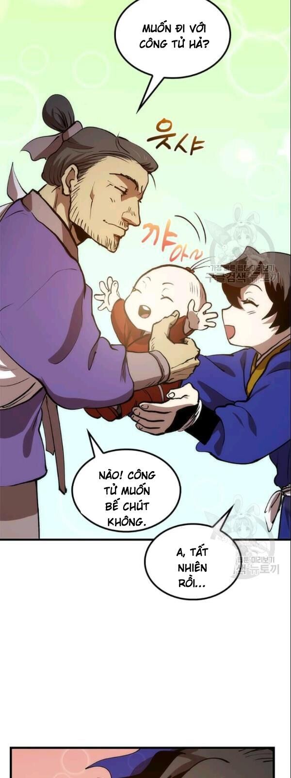 Bác Sĩ Trùng Sinh Về Murim Chapter 11 - Trang 2