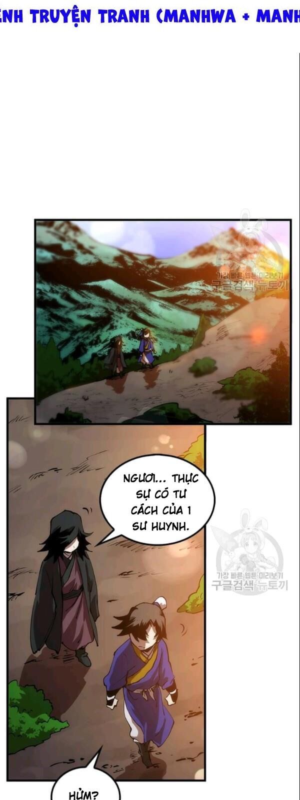 Bác Sĩ Trùng Sinh Về Murim Chapter 11 - Trang 2