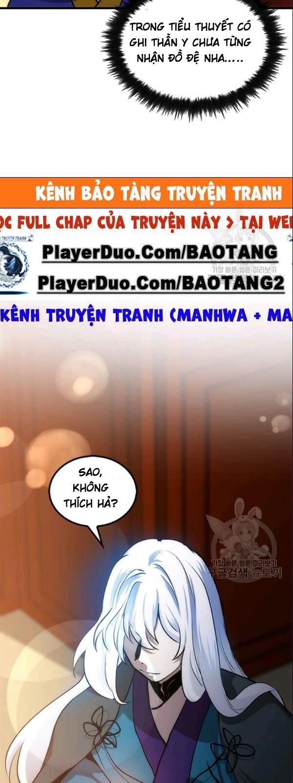 Bác Sĩ Trùng Sinh Về Murim Chapter 11 - Trang 2