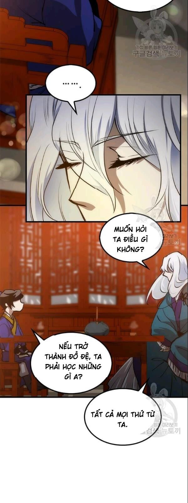 Bác Sĩ Trùng Sinh Về Murim Chapter 11 - Trang 2