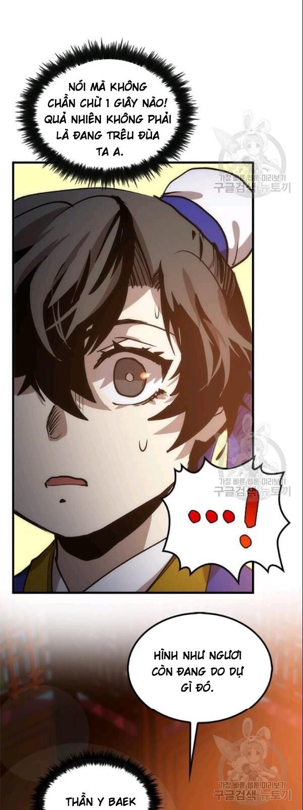 Bác Sĩ Trùng Sinh Về Murim Chapter 11 - Trang 2