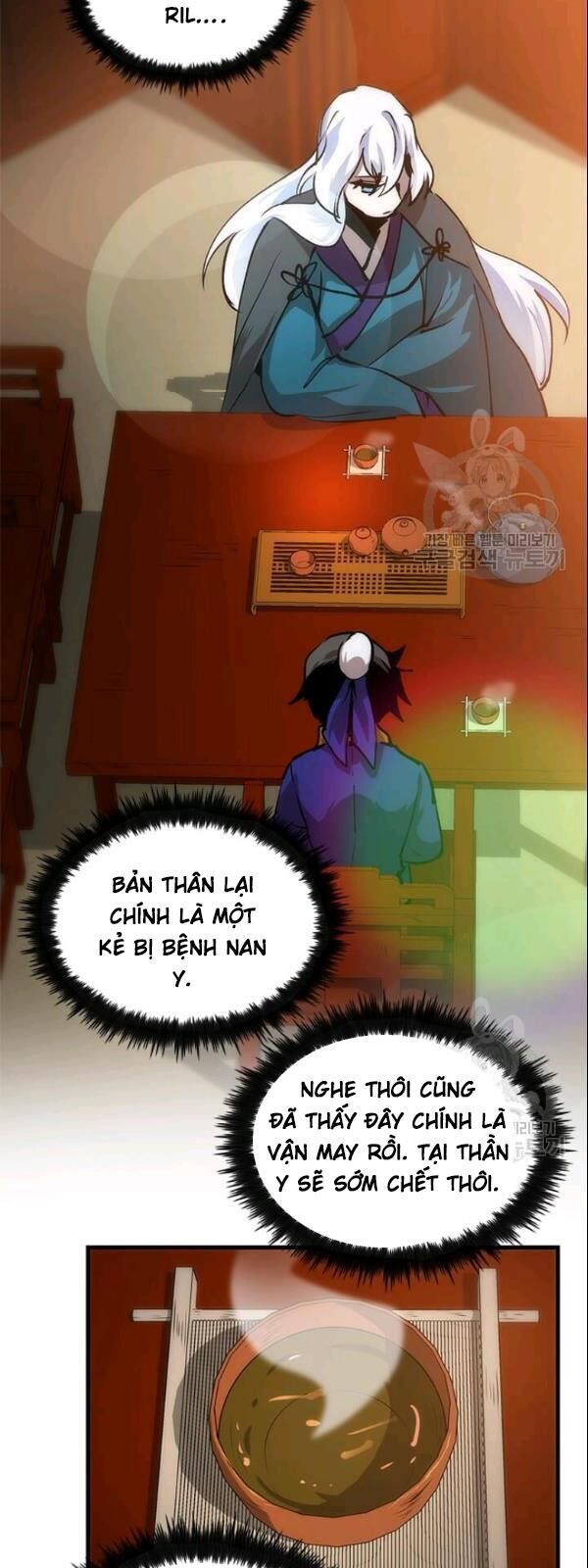 Bác Sĩ Trùng Sinh Về Murim Chapter 11 - Trang 2