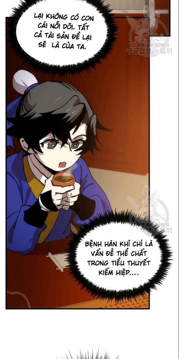 Bác Sĩ Trùng Sinh Về Murim Chapter 11 - Trang 2