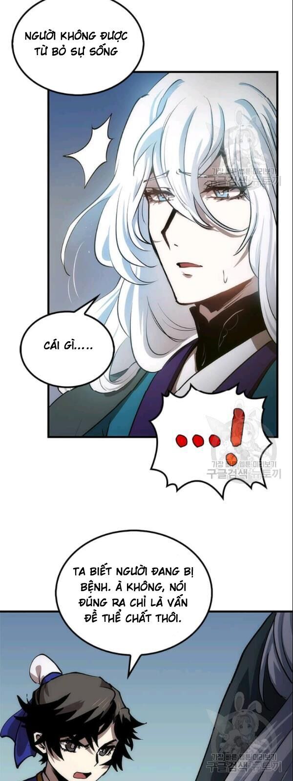 Bác Sĩ Trùng Sinh Về Murim Chapter 11 - Trang 2