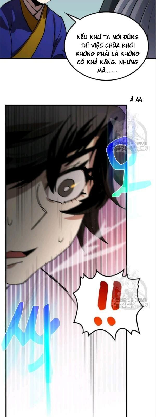 Bác Sĩ Trùng Sinh Về Murim Chapter 11 - Trang 2