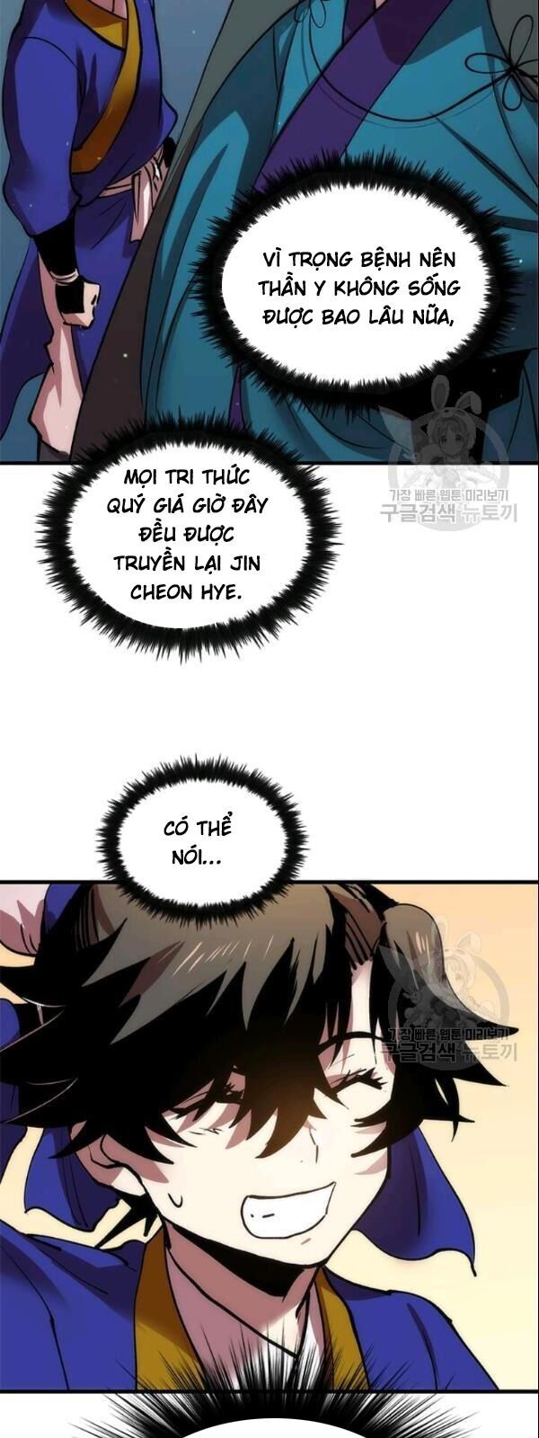 Bác Sĩ Trùng Sinh Về Murim Chapter 13 - Trang 2