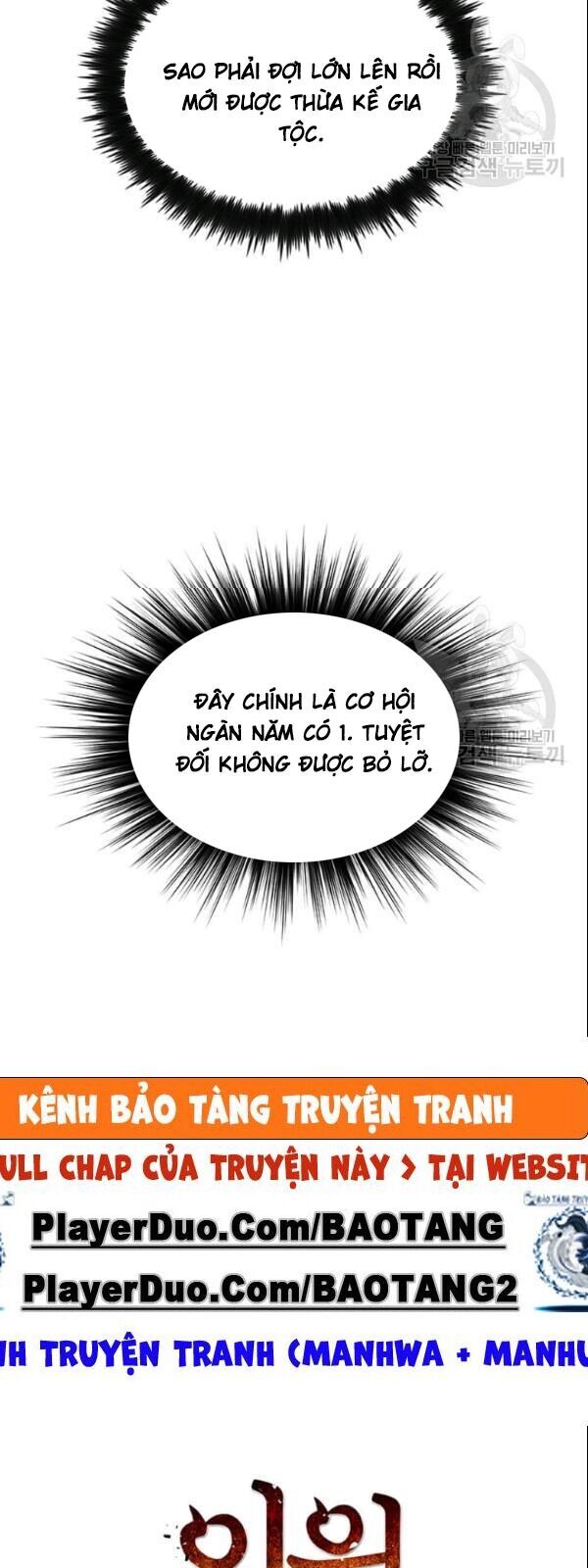 Bác Sĩ Trùng Sinh Về Murim Chapter 13 - Trang 2