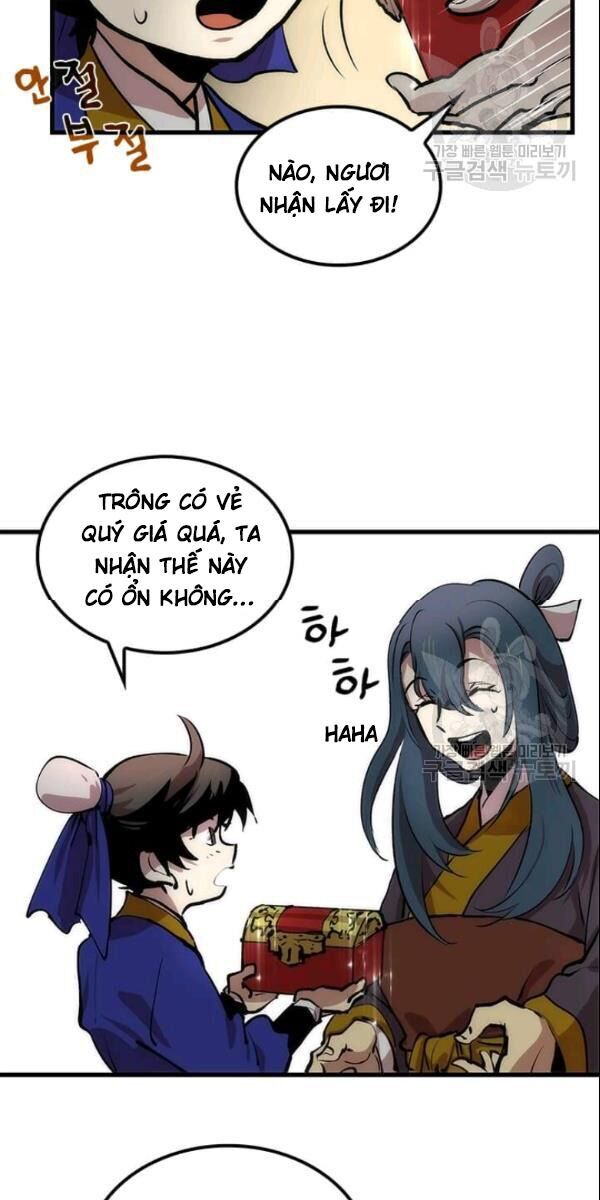 Bác Sĩ Trùng Sinh Về Murim Chapter 13 - Trang 2