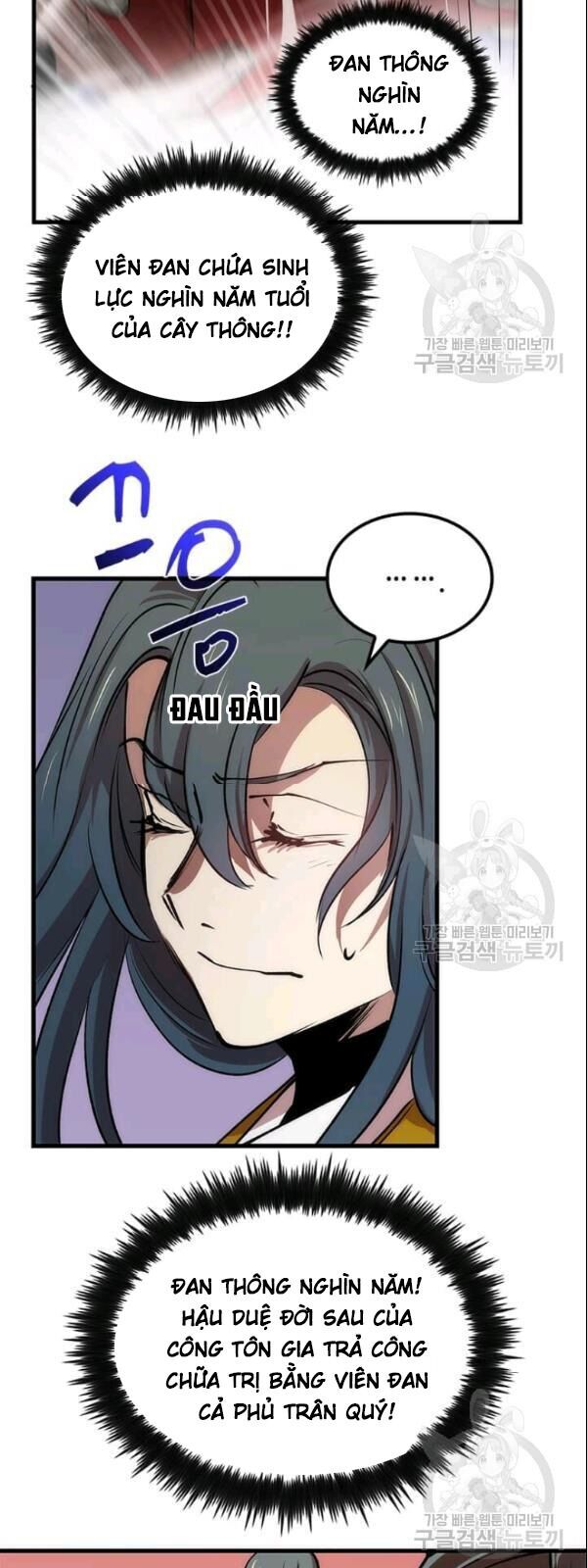 Bác Sĩ Trùng Sinh Về Murim Chapter 13 - Trang 2