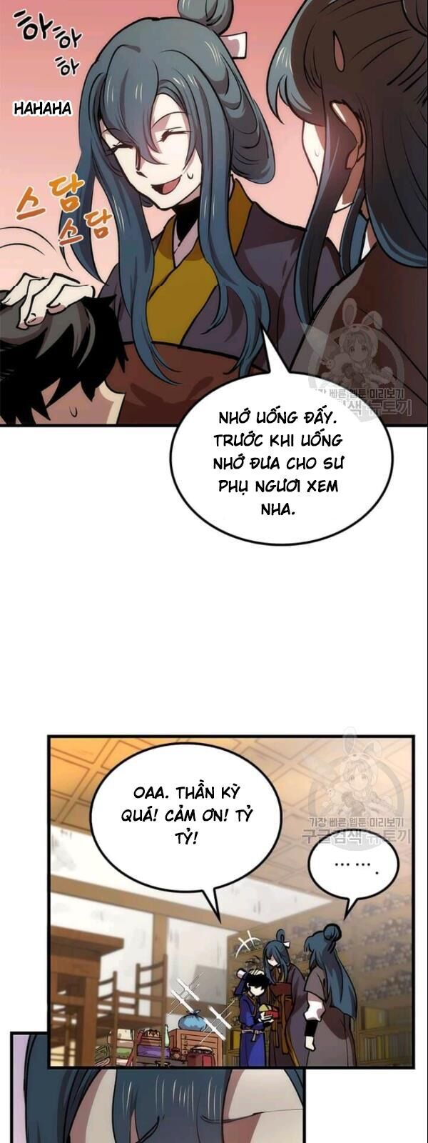 Bác Sĩ Trùng Sinh Về Murim Chapter 13 - Trang 2