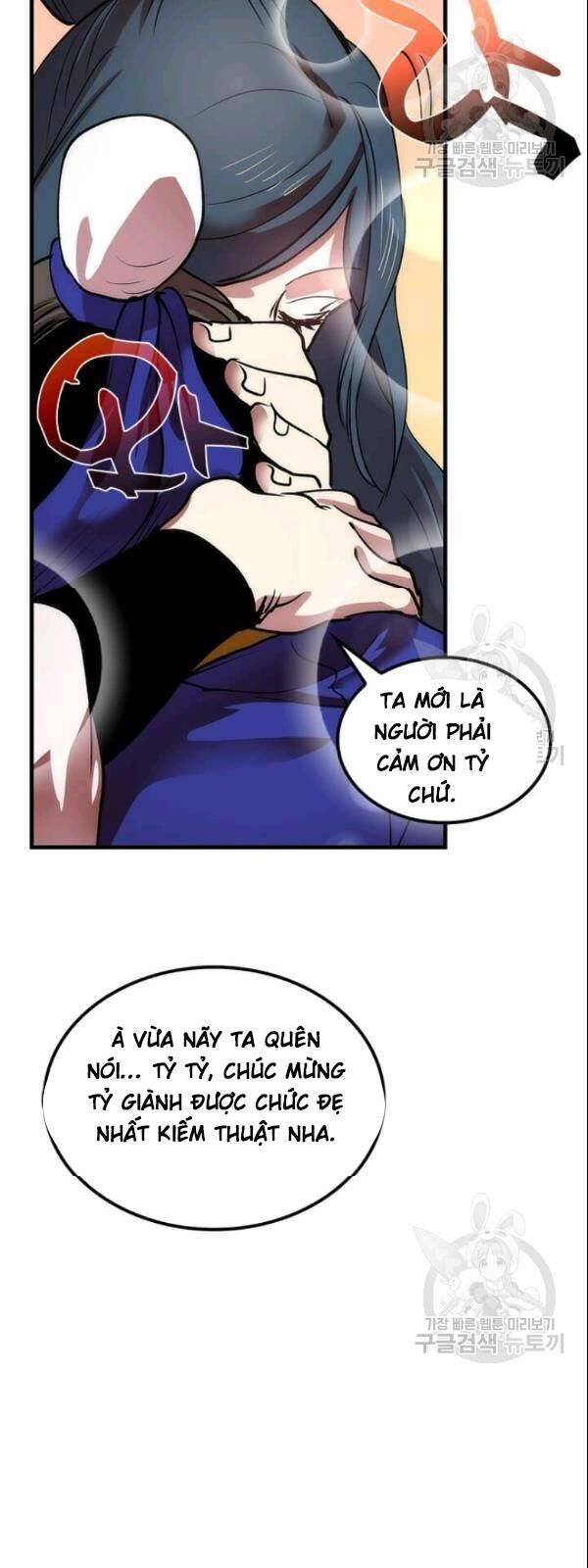 Bác Sĩ Trùng Sinh Về Murim Chapter 13 - Trang 2