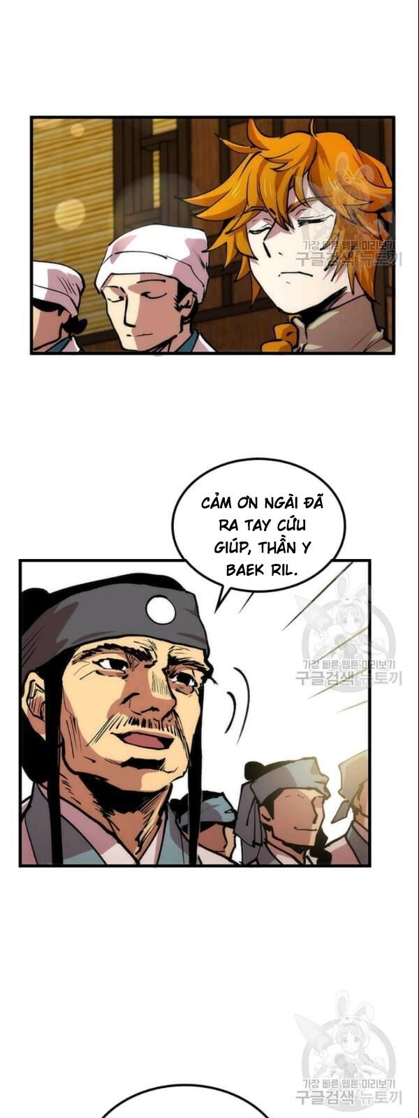 Bác Sĩ Trùng Sinh Về Murim Chapter 13 - Trang 2