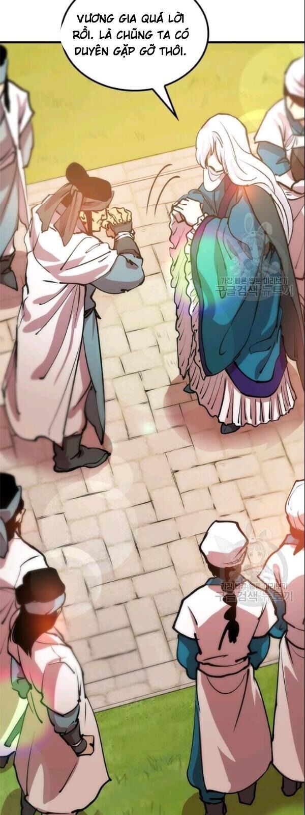 Bác Sĩ Trùng Sinh Về Murim Chapter 13 - Trang 2