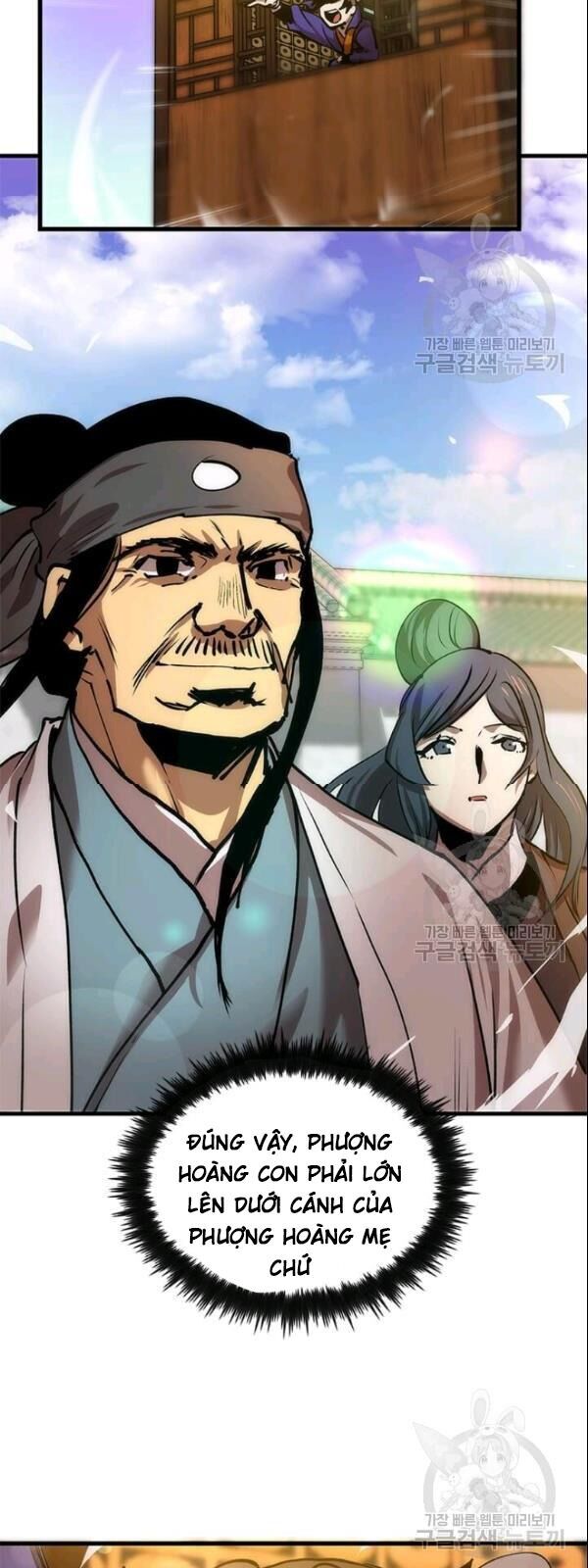 Bác Sĩ Trùng Sinh Về Murim Chapter 13 - Trang 2