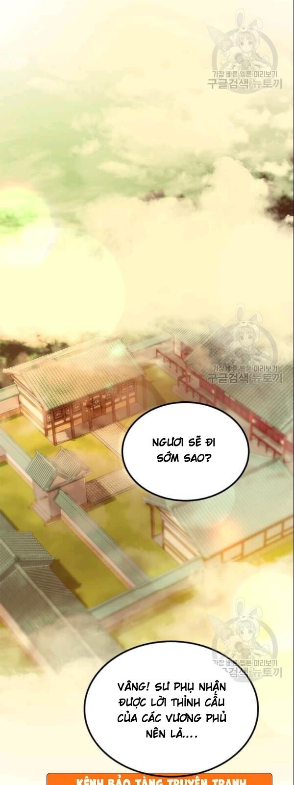 Bác Sĩ Trùng Sinh Về Murim Chapter 13 - Trang 2