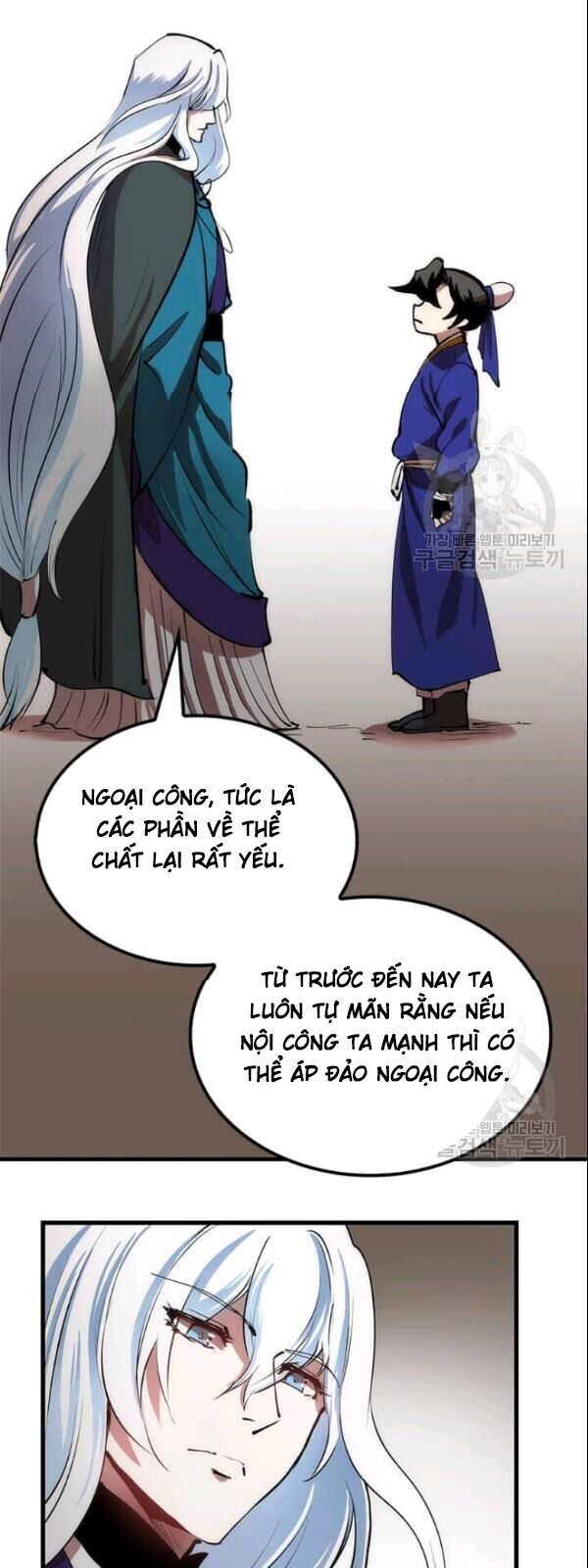 Bác Sĩ Trùng Sinh Về Murim Chapter 13 - Trang 2