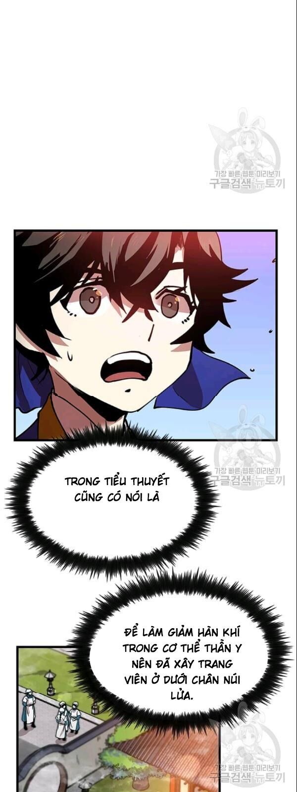 Bác Sĩ Trùng Sinh Về Murim Chapter 13 - Trang 2