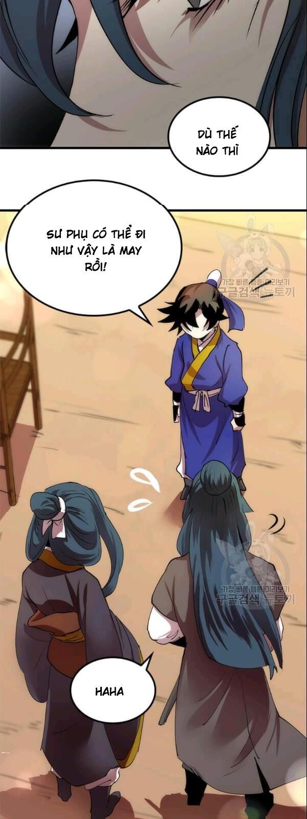 Bác Sĩ Trùng Sinh Về Murim Chapter 13 - Trang 2