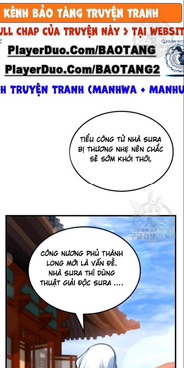 Bác Sĩ Trùng Sinh Về Murim Chapter 13 - Trang 2