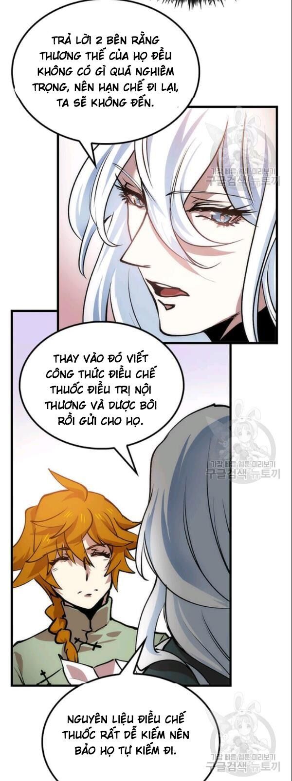 Bác Sĩ Trùng Sinh Về Murim Chapter 13 - Trang 2