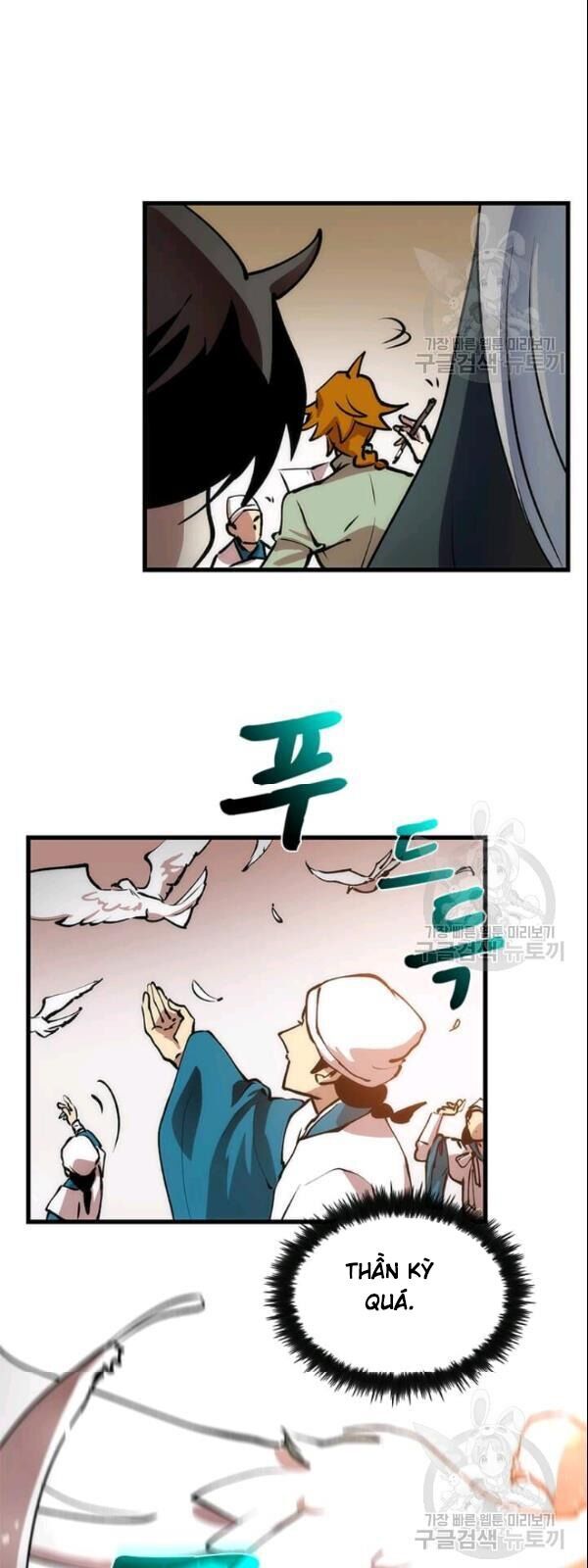 Bác Sĩ Trùng Sinh Về Murim Chapter 13 - Trang 2